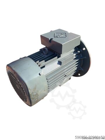  Silnik elektryczny VEM KTTR 132 SX2 7.5kW 2880obr IM B3 IP55 NOWY
