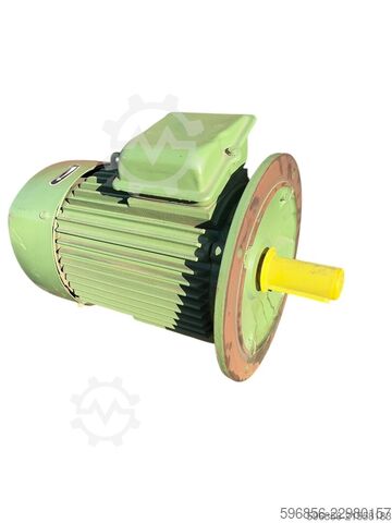  KÜENLE KPER 132 S4 silnik 5.5kW 1440 obr 400V IM B3