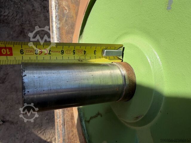  KÜENLE KPER 132 S4 silnik 5.5kW 1440 obr 400V IM B3