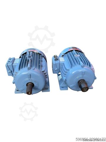  Silnik elektryczny Kaltenbach DKV 112M-238/4 1.7kW 400V 1450rpm IP54