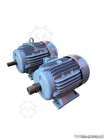  Silnik elektryczny Kaltenbach DKV 112M-238/4 1.7kW 400V 1450rpm IP54
