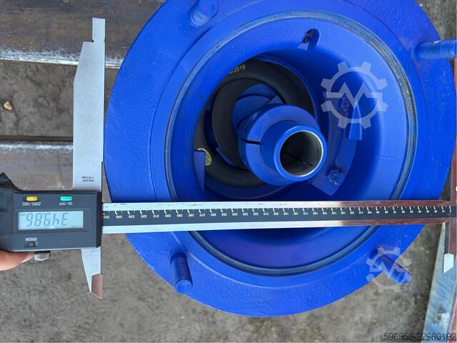  Pompa KSB ETACHROM BC 80-250 – NOWA Pompa KSB ETACHROM BC 80-250 – NOWA