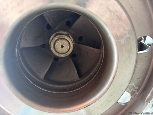 Pompa KSB ETACHROM BC 80-250 – NOWA Pompa KSB ETACHROM BC 80-250 – NOWA