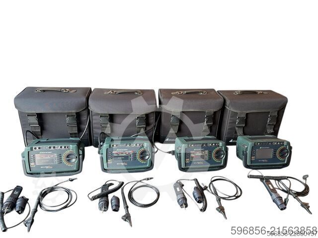  Tester instalacji Gossen Metrawatt SECUTEST Pro IEC 62353