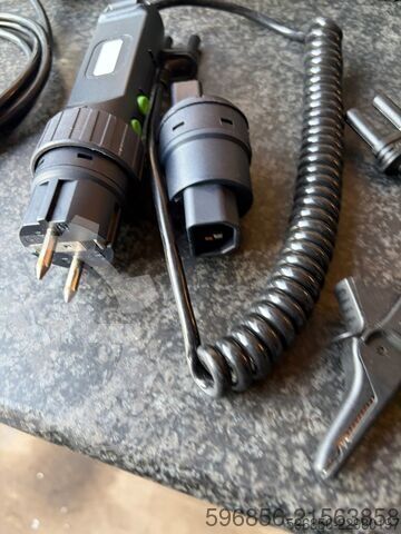  Tester instalacji Gossen Metrawatt SECUTEST Pro IEC 62353