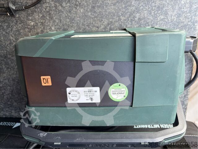  Tester instalacji Gossen Metrawatt SECUTEST Pro IEC 62353