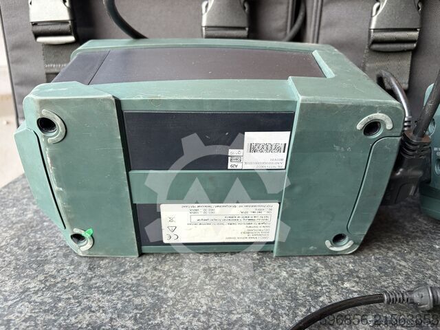  Tester instalacji Gossen Metrawatt SECUTEST Pro IEC 62353