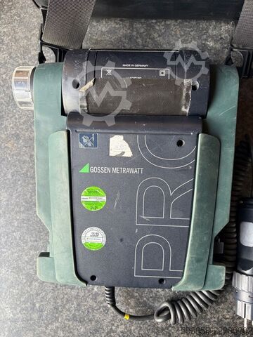  Gossen Metrawatt PROFITEST MXTRA CAT III CAT IV Tester instalacji
