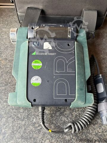  Gossen Metrawatt PROFITEST MXTRA CAT III CAT IV Tester instalacji