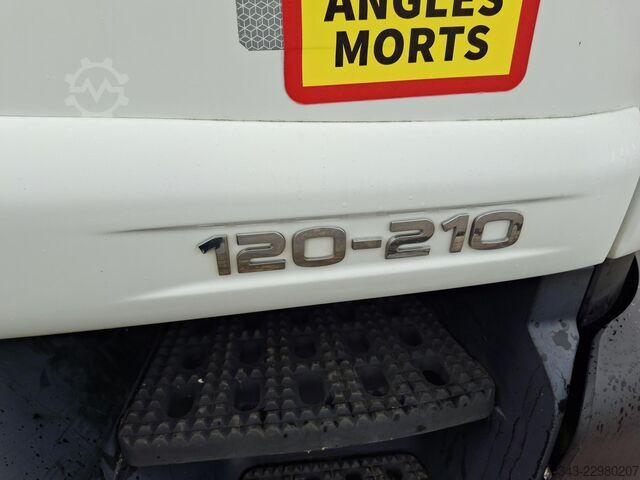  Iveco EUROCARGO ML 120E21P - E6