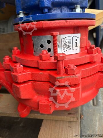  Pompa KSB ETALINE ETL  silnik Siemens 0.55 kW EX ATEX
