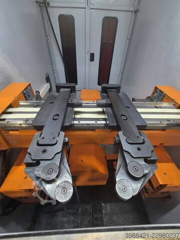 ERMAKSAN Speed-Bend Pro 1270x60 – CNC πρέσα κάμψης Ermak SPEED BEND PRO 1270x60