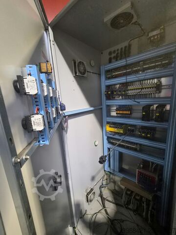 ERMAKSAN Speed-Bend Pro 1270x60 – CNC πρέσα κάμψης Ermak SPEED BEND PRO 1270x60