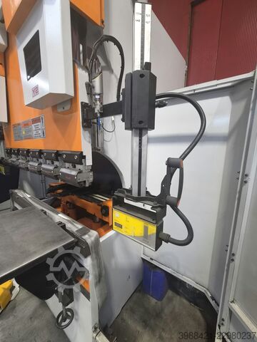 ERMAKSAN Speed-Bend Pro 1270x60 – CNC πρέσα κάμψης Ermak SPEED BEND PRO 1270x60