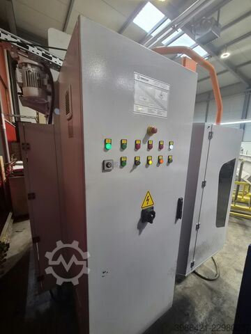 ERMAKSAN Speed-Bend Pro 1270x60 – CNC πρέσα κάμψης Ermak SPEED BEND PRO 1270x60