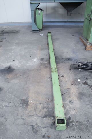 Kugelkopfpoliermaschine Microfinish THIELENHAUS PMS50B6A