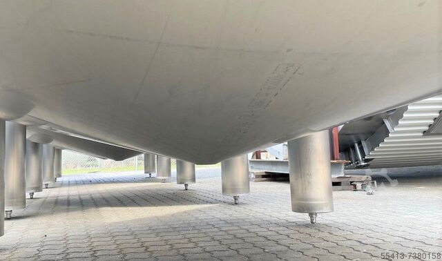 NOVINKA - Vertikální nádrž 15 000 l 316