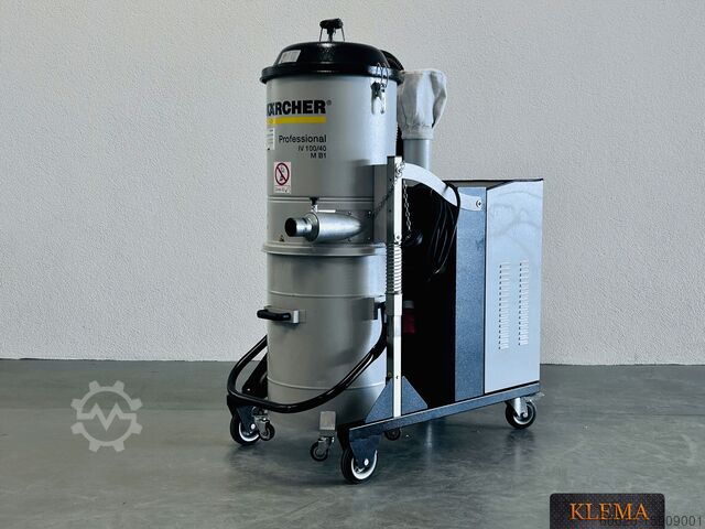 Aspirateurs eau et poussière Kärcher Professional IV 100 / 40 M B1