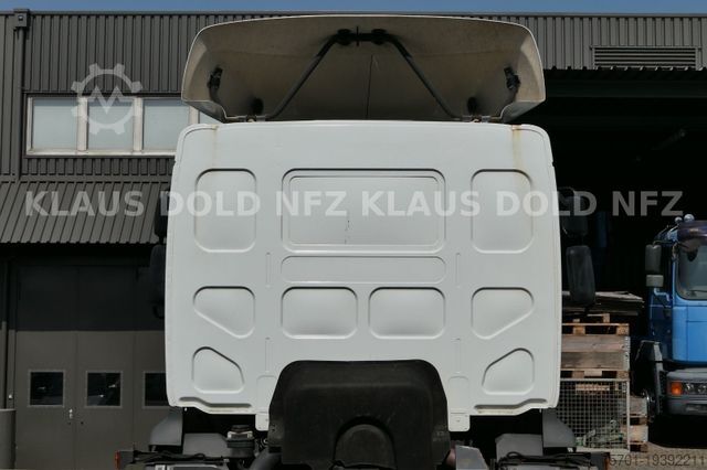 Vrachtwagenchassis RENAULT D 12.240 Wechselaufbau Motorschaden Euro 6