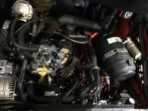 Περονοφόρα ανυψωτικά LPG Linde H35T-02