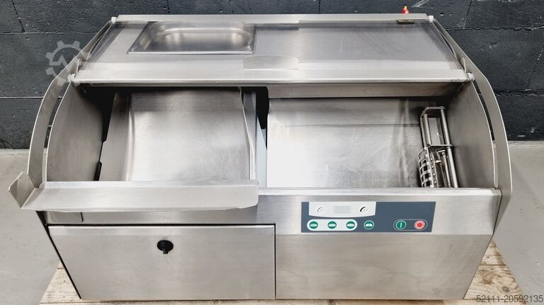 Kenyérszeletelő MHS Ideal