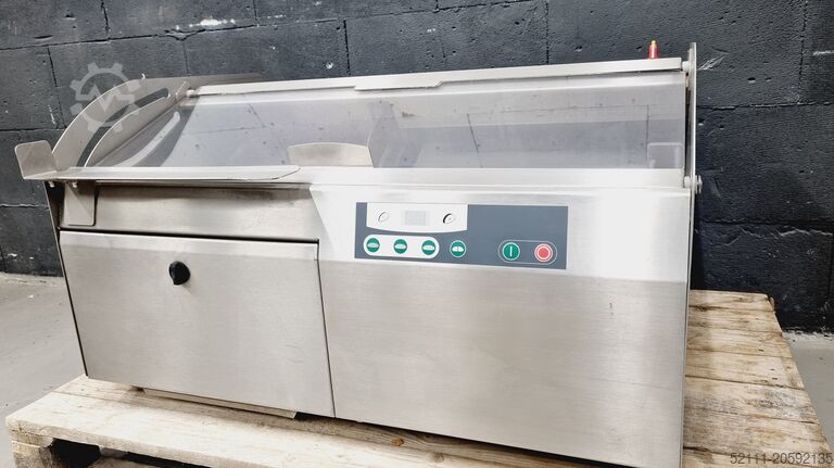 Kenyérszeletelő MHS Ideal