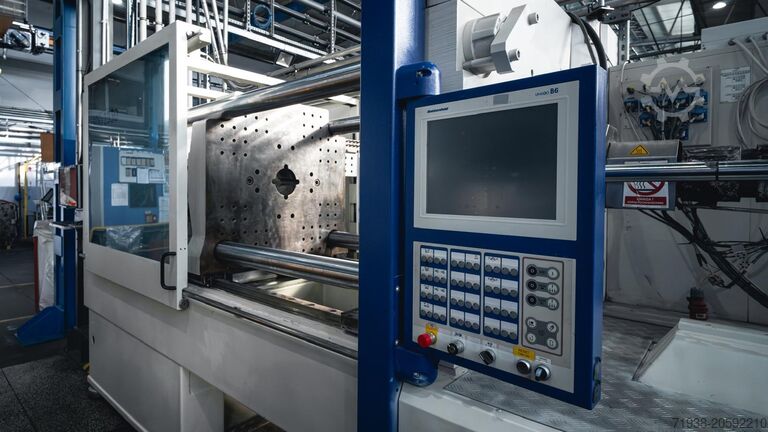 Spuitgietmachine BATTENFELD HM 300/1330