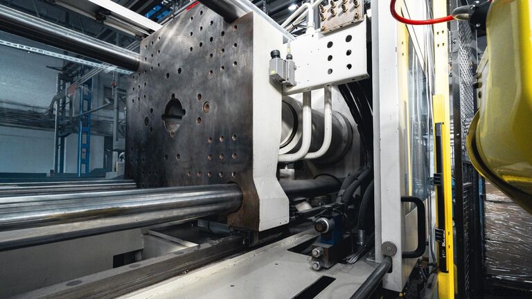 Spuitgietmachine BATTENFELD HM 300/1330