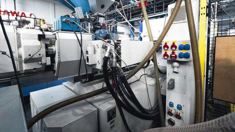 Spuitgietmachine BATTENFELD HM 300/1330