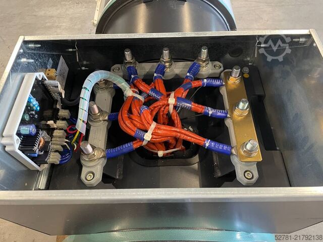 Aggregat  MeccAlte ECO38 - 300 kVA Alternator - DPX-25115