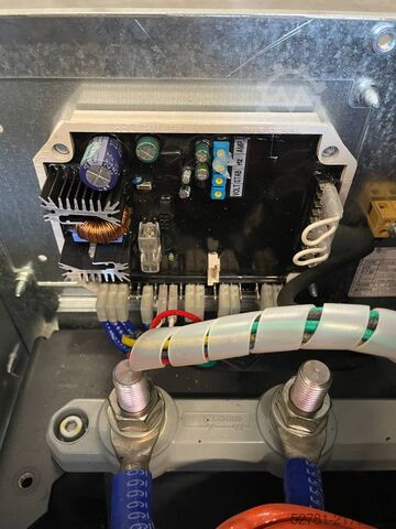 Aggregat  MeccAlte ECO38 - 300 kVA Alternator - DPX-25115