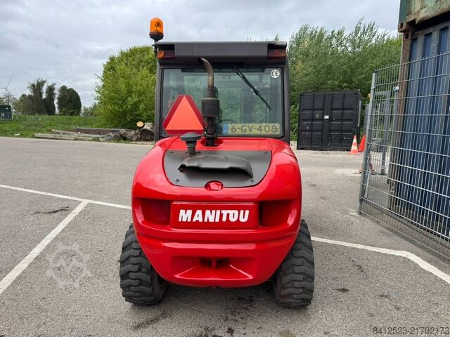 Stivuitor off-road Manitou MH 25.4 T