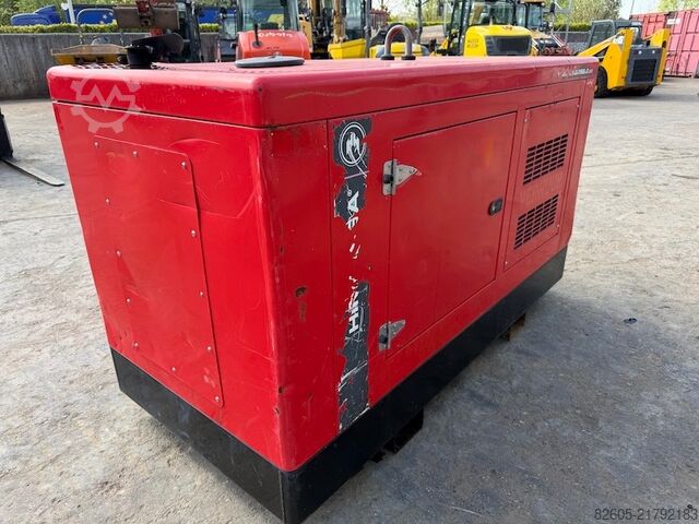 Agregado Himoinsa HYW 45