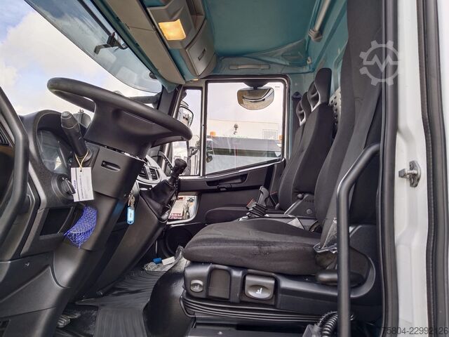 ψυγείο φορτηγό Iveco ML190EL28