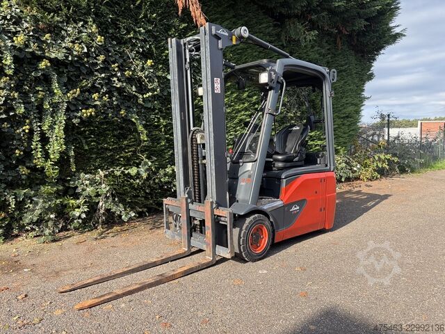 LINDE E16-02 EVO Linde E16-02 EVO