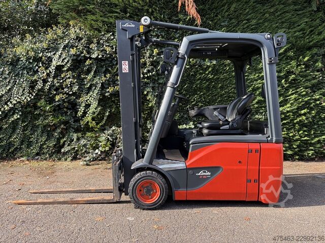 LINDE E16-02 EVO Linde E16-02 EVO