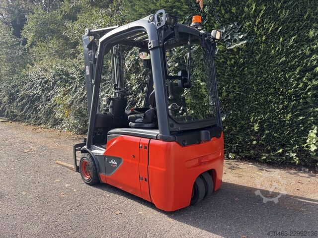 LINDE E16-02 EVO Linde E16-02 EVO