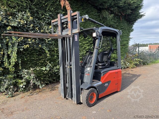 LINDE E16-02 EVO Linde E16-02 EVO
