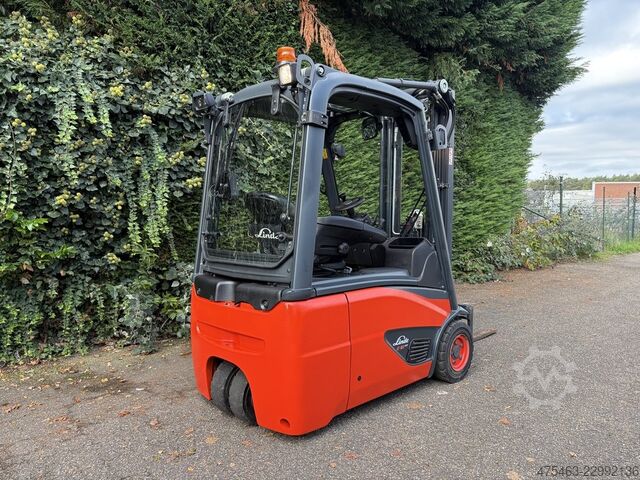 LINDE E16-02 EVO Linde E16-02 EVO