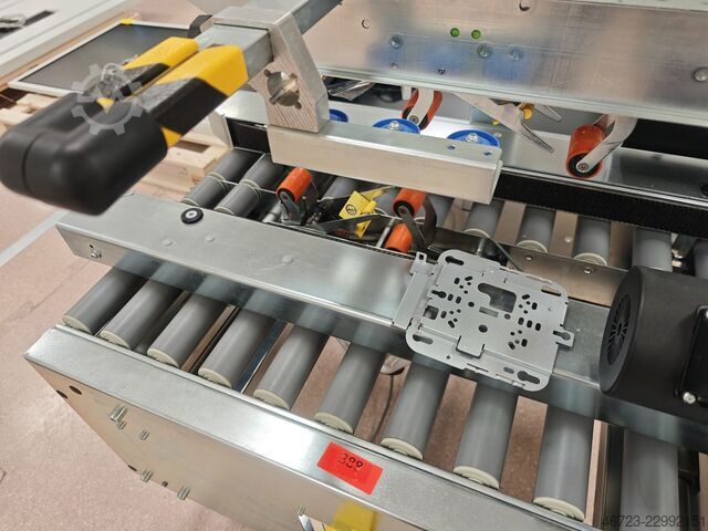 Machine d'emballage en carton SOCO SYSTEM T-10