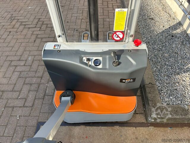 VS-23096 Elektromos raklapszállító ECV10, 3300 mm STILL ECV10