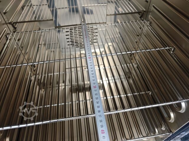 Laboratorium warmtekast Memmert SF160Plus
