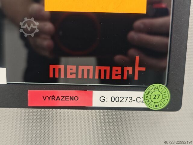 Laboratóriumi inkubátor Memmert IPP 55