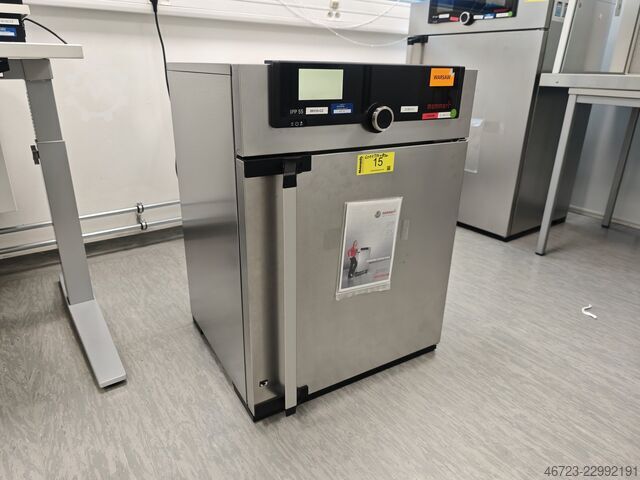 Laboratóriumi inkubátor Memmert IPP 55