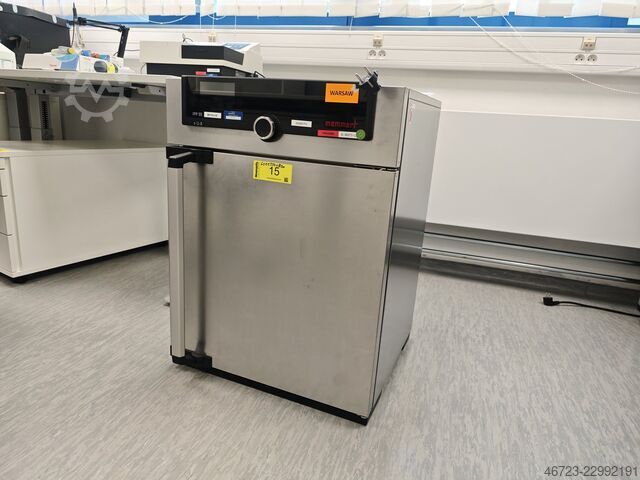 Laboratóriumi inkubátor Memmert IPP 55