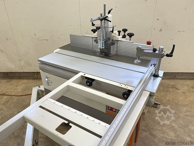 Gjutform Casadei / SCM 205