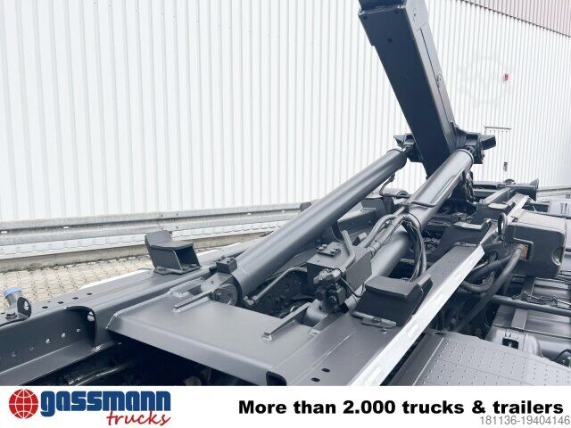 Abrollkipper Mercedes-Benz Actros 2546 L 6x2/45 NLA, Retarder,