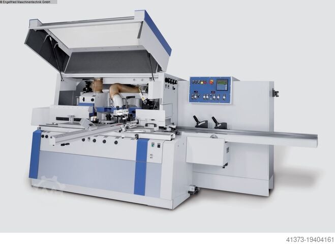 4 side moulder WEINIG Variomat_Multifunktionstisch