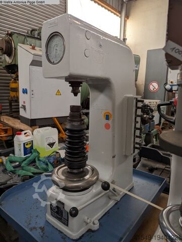 Hardness Tester WOLPERT Testor HT2a