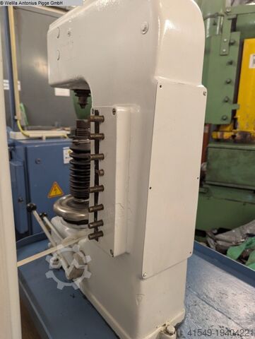 Hardheidsmeter WOLPERT Testor HT2a